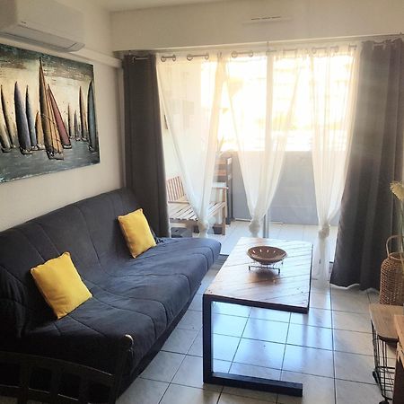 Le Venizio - Classe 2 Etoiles - T2 Climatise, Avec Terrasse, Parking, Pret De Velos, 10 Minutes A Pied Gare Et Centre Ville Sete Ngoại thất bức ảnh