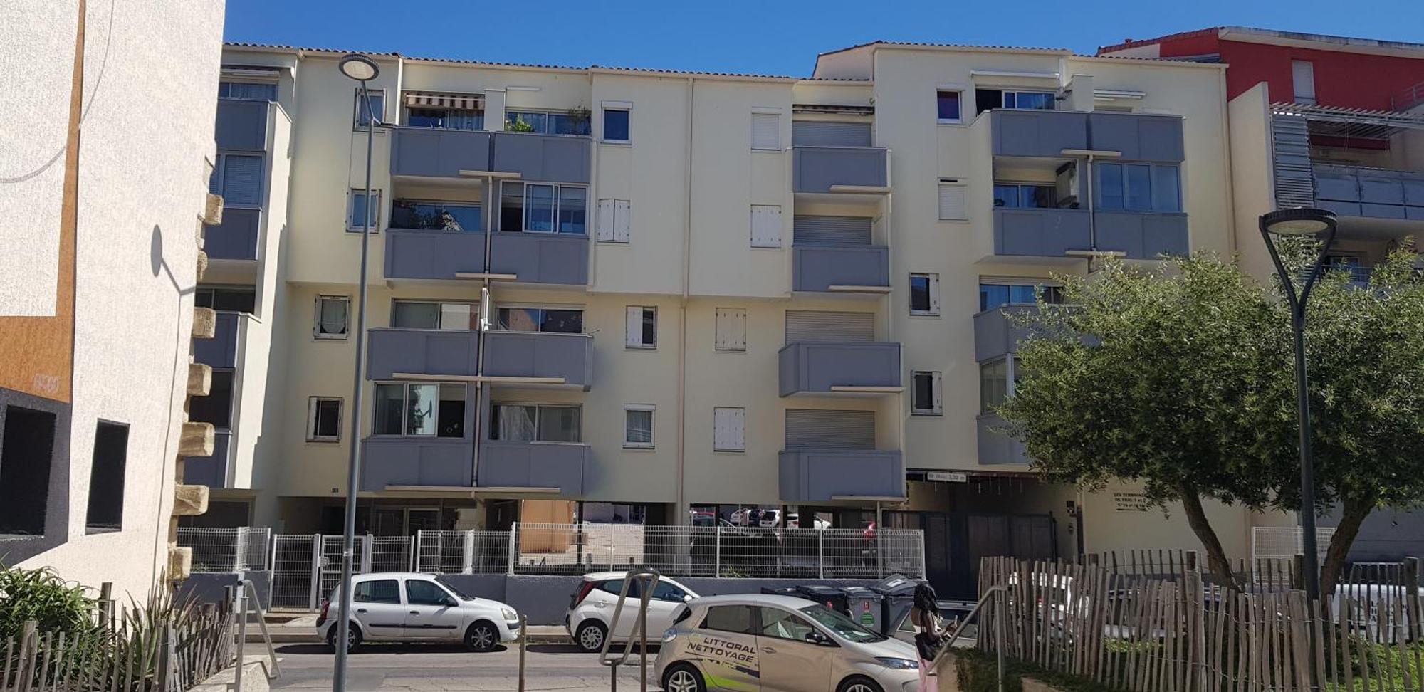Le Venizio - Classe 2 Etoiles - T2 Climatise, Avec Terrasse, Parking, Pret De Velos, 10 Minutes A Pied Gare Et Centre Ville Sete Ngoại thất bức ảnh