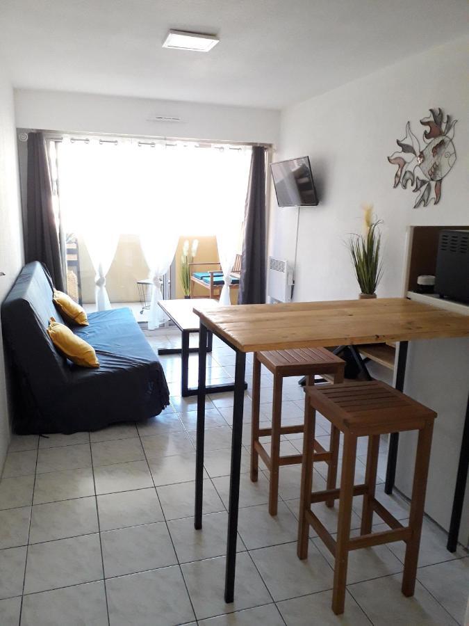 Le Venizio - Classe 2 Etoiles - T2 Climatise, Avec Terrasse, Parking, Pret De Velos, 10 Minutes A Pied Gare Et Centre Ville Sete Ngoại thất bức ảnh